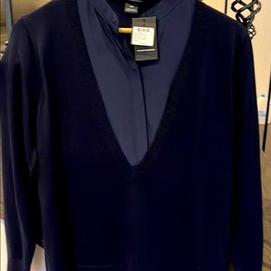 New Club Monaco sweater top